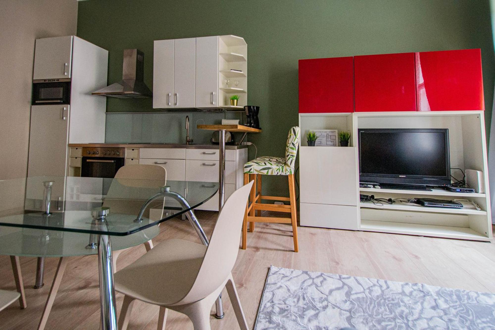 Modern Cozy Apartment By Ruterra Praga Exterior foto